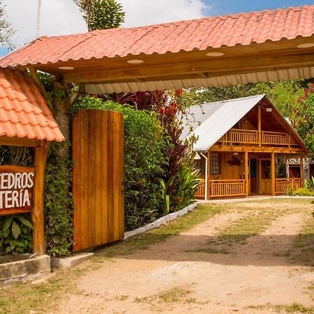 Hosteria Los Cedros De Mindo Dış mekan fotoğraf