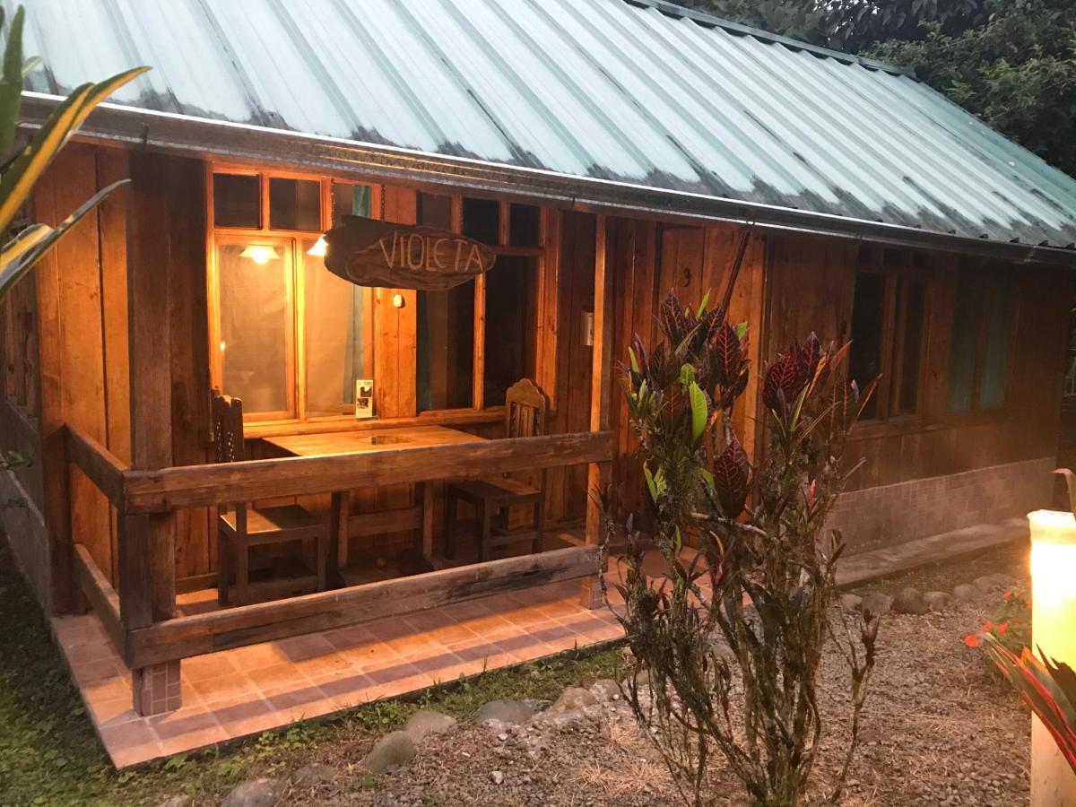 Hosteria Los Cedros De Mindo Dış mekan fotoğraf