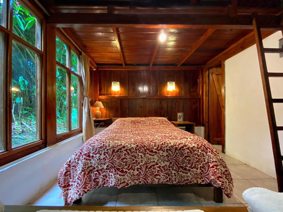 Hosteria Los Cedros De Mindo Dış mekan fotoğraf