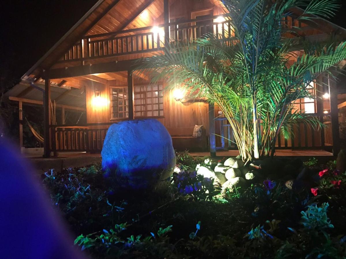 Hosteria Los Cedros De Mindo Dış mekan fotoğraf