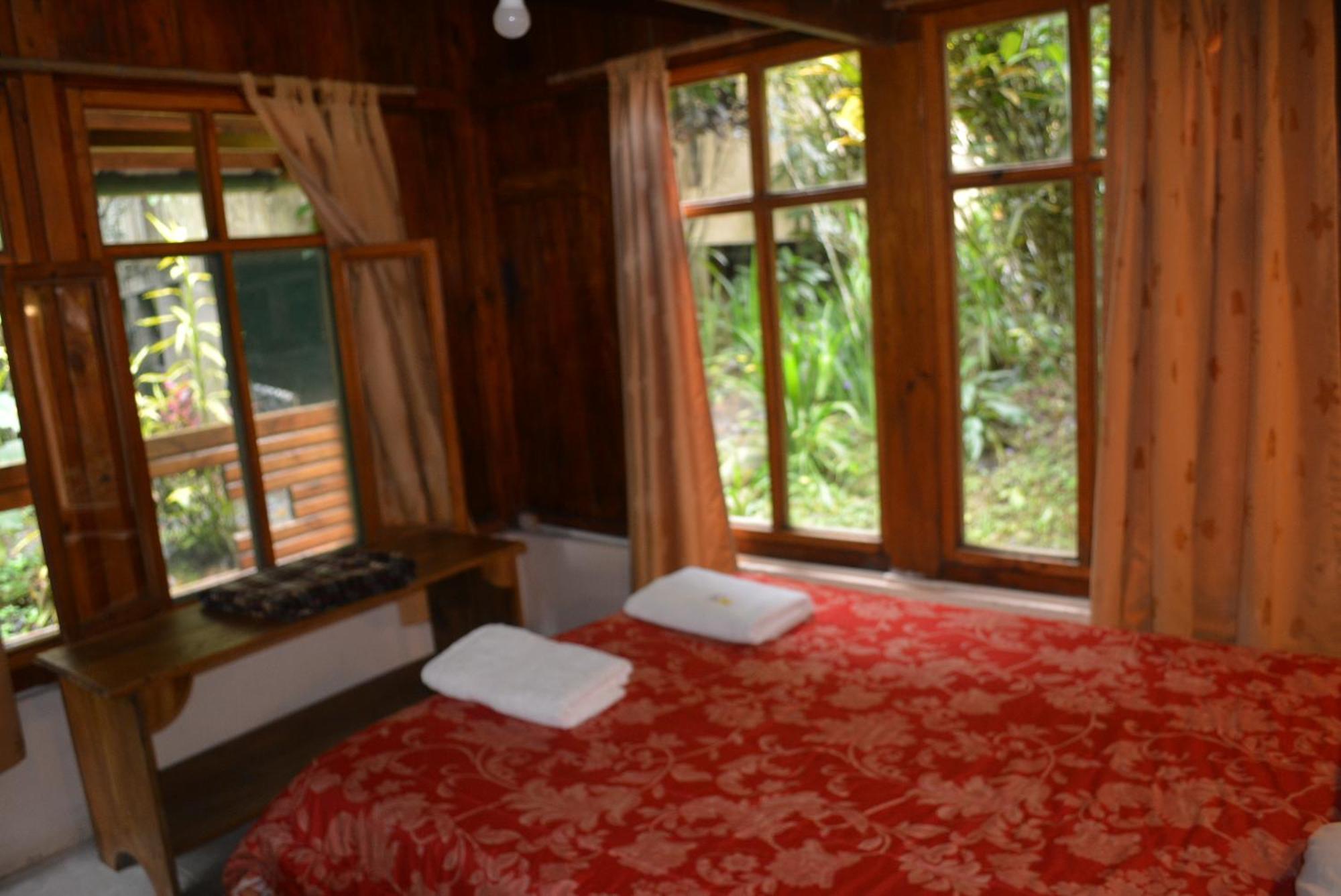 Hosteria Los Cedros De Mindo Dış mekan fotoğraf