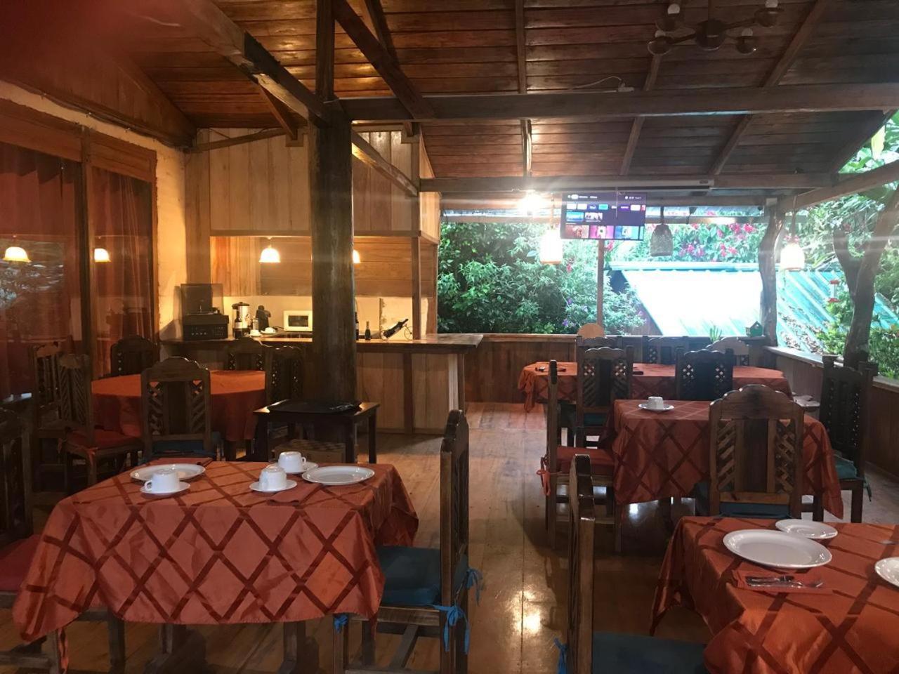 Hosteria Los Cedros De Mindo Dış mekan fotoğraf