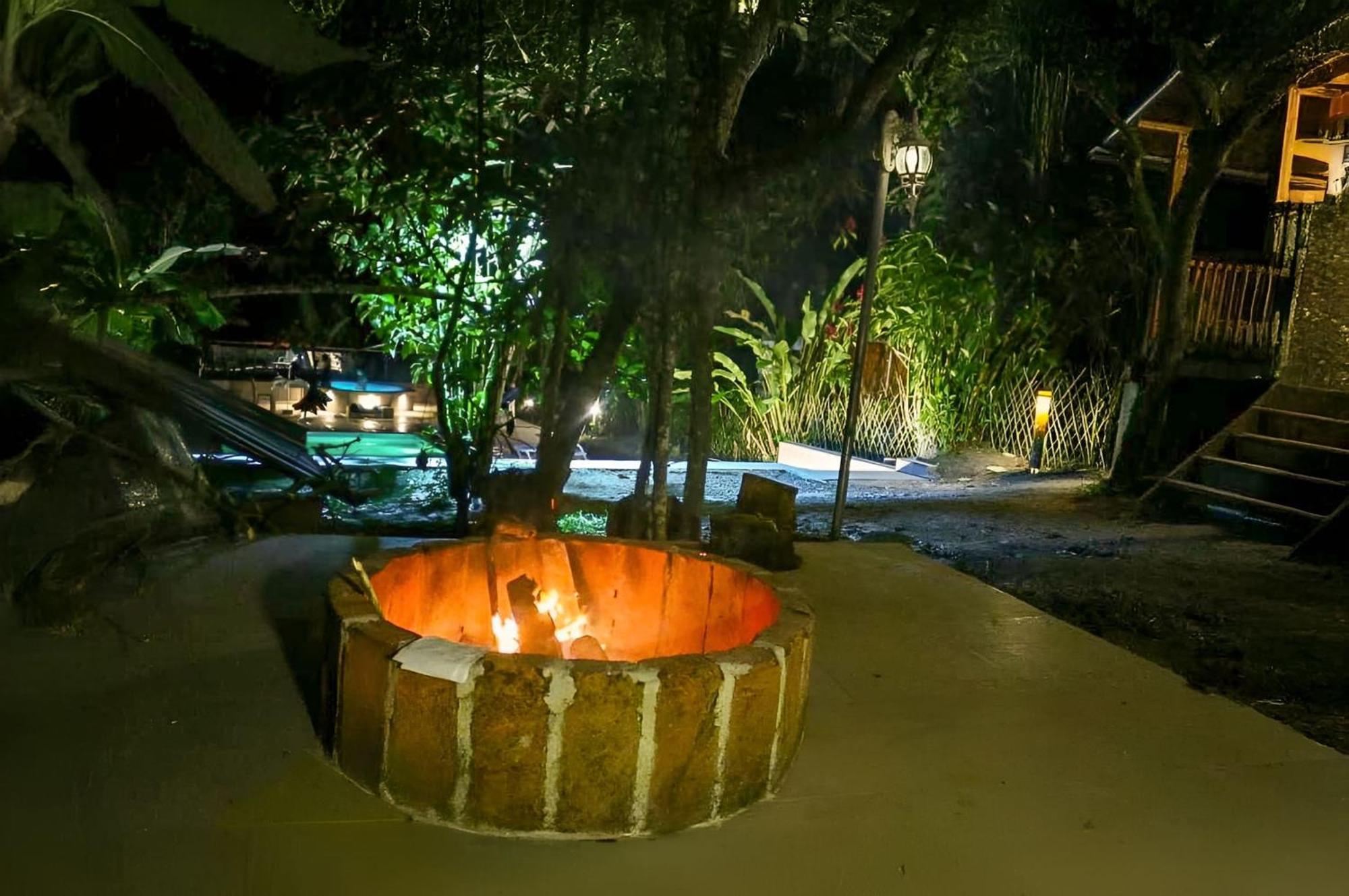 Hosteria Los Cedros De Mindo Dış mekan fotoğraf