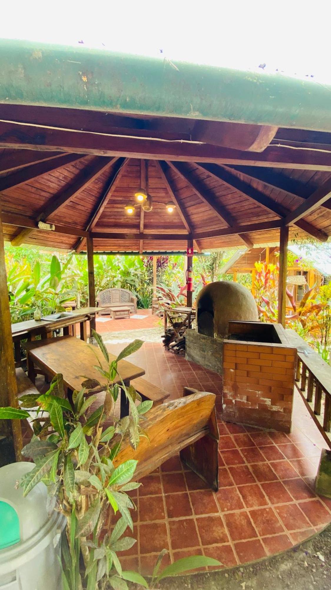 Hosteria Los Cedros De Mindo Dış mekan fotoğraf