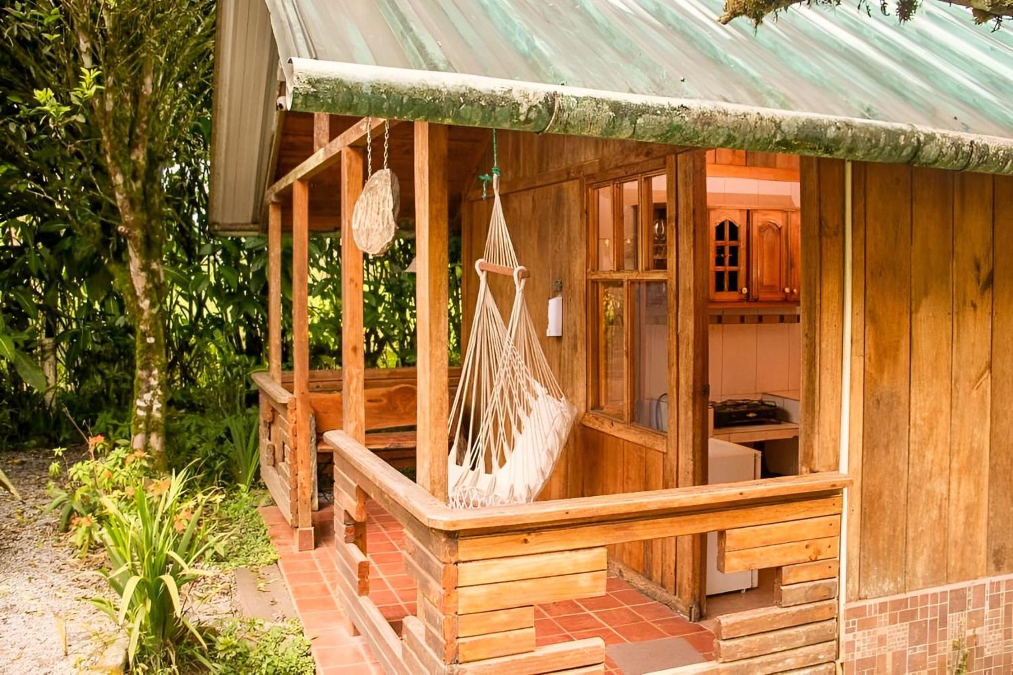 Hosteria Los Cedros De Mindo Dış mekan fotoğraf