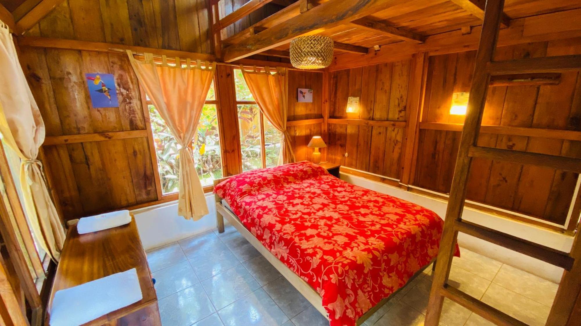 Hosteria Los Cedros De Mindo Dış mekan fotoğraf