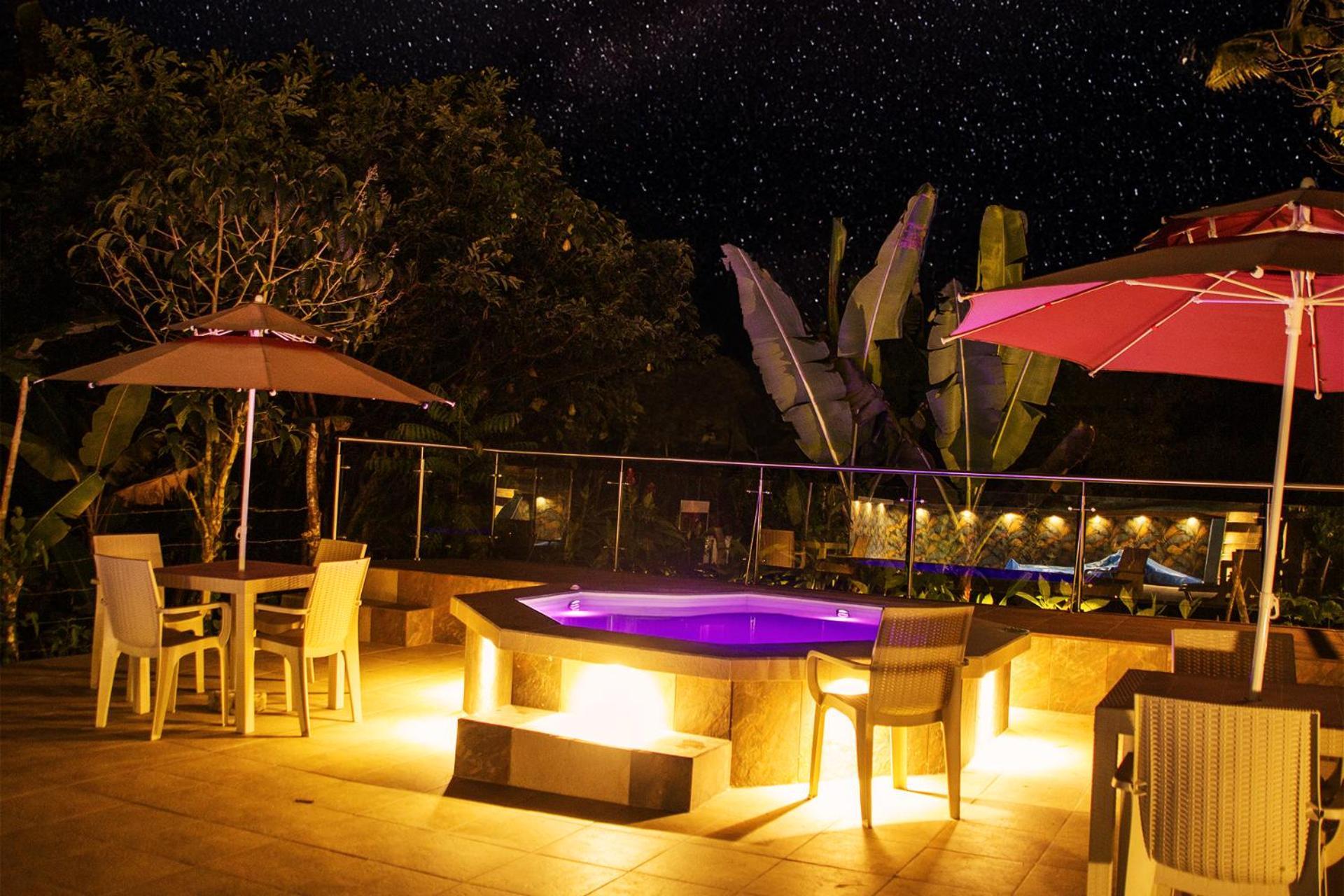 Hosteria Los Cedros De Mindo Dış mekan fotoğraf