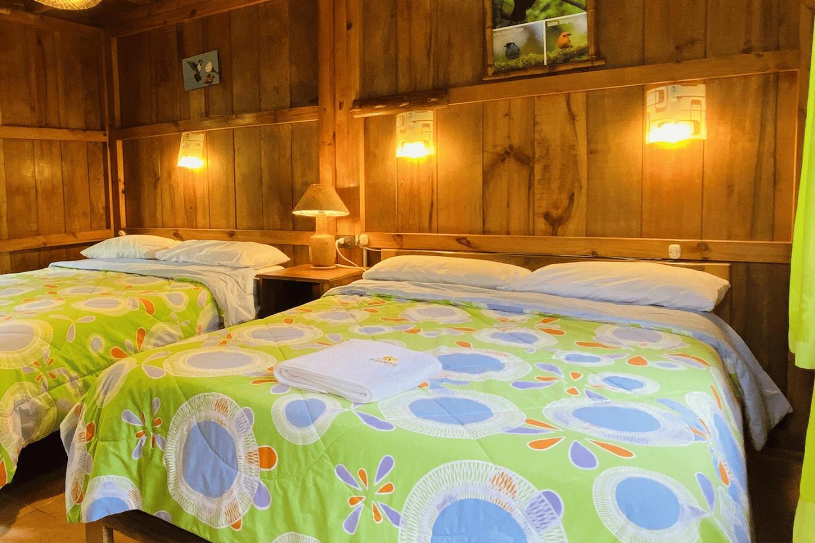 Hosteria Los Cedros De Mindo Dış mekan fotoğraf
