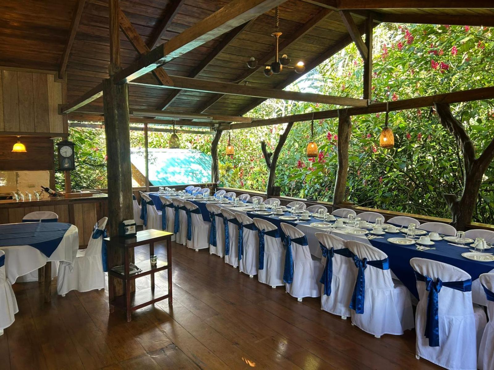 Hosteria Los Cedros De Mindo Dış mekan fotoğraf