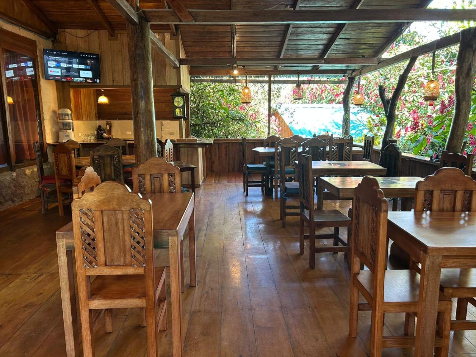 Hosteria Los Cedros De Mindo Dış mekan fotoğraf
