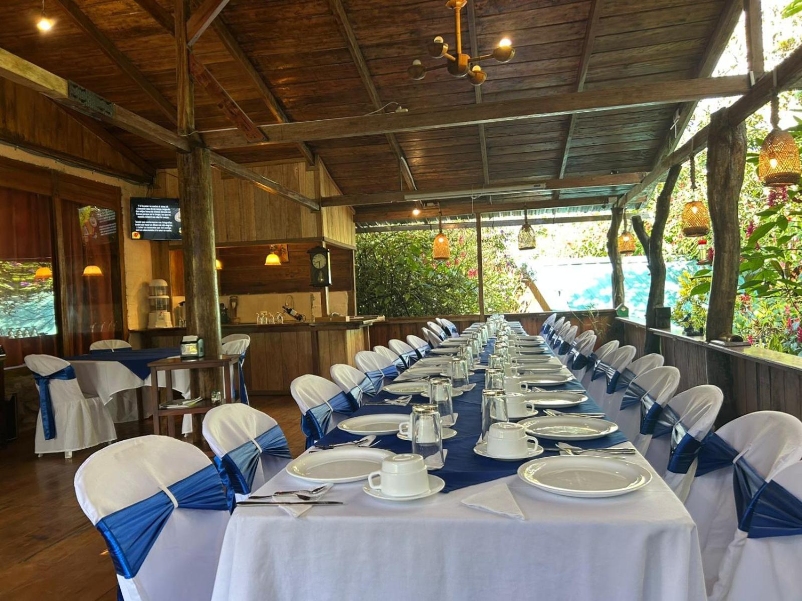 Hosteria Los Cedros De Mindo Dış mekan fotoğraf
