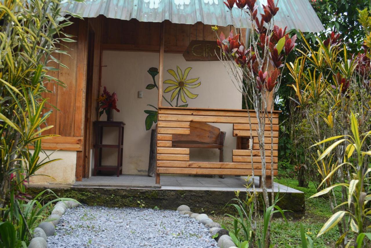 Hosteria Los Cedros De Mindo Dış mekan fotoğraf